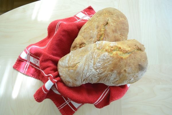 Schnelles Brot Rezept fürs Frühstück | Rezept | Vienna FashionWaltz
