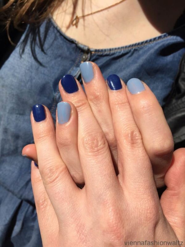 Die Hässlichsten Nägel Der Welt We love Denim - Nägel im Denim Style | Vienna Fashion Waltz