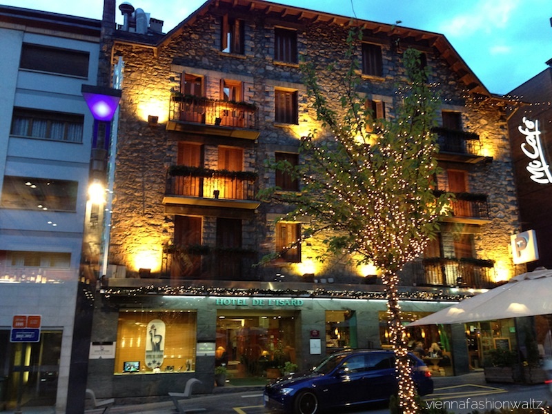 9 Hotel Andorra