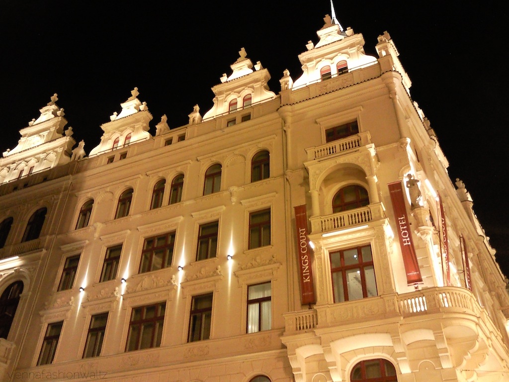 Prag Kings Court Hotel