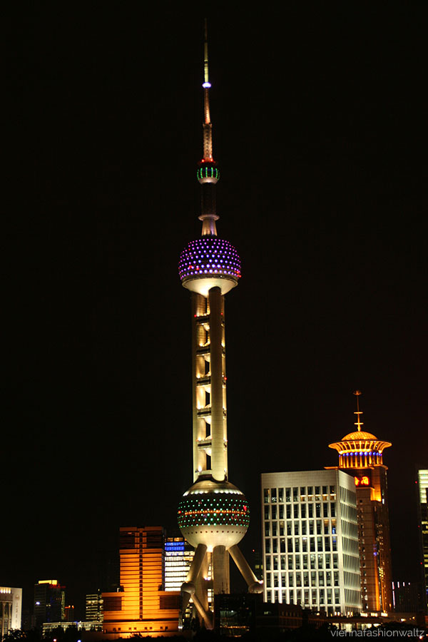 Shanghai_Pearl Tower