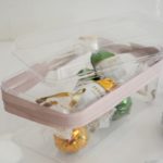 DIY-Osterdekoration aus Ferrero Rocher Box