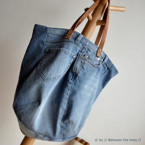 DIY - Denim Bag Ideas - We love Denim & Chanel