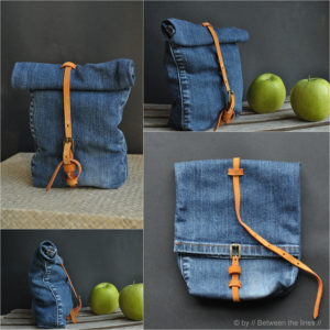 DIY - Denim Bag Ideas - We love Denim & Chanel