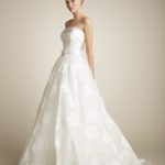 Hochzeitstagebuch: Das Brautkleid, ein Traum in Weiß