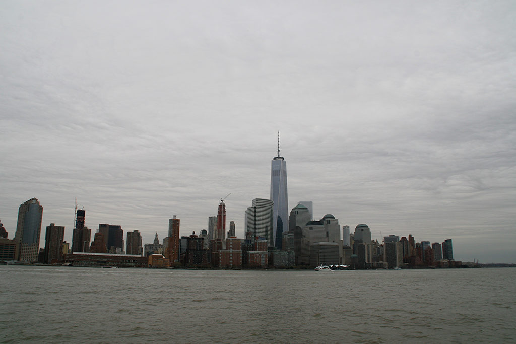 USA: New York City - Miss Liberty