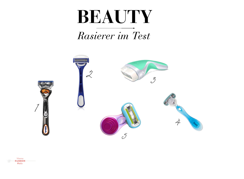 rasierer im test beautyreview www.viennafashionwaltz.com 1