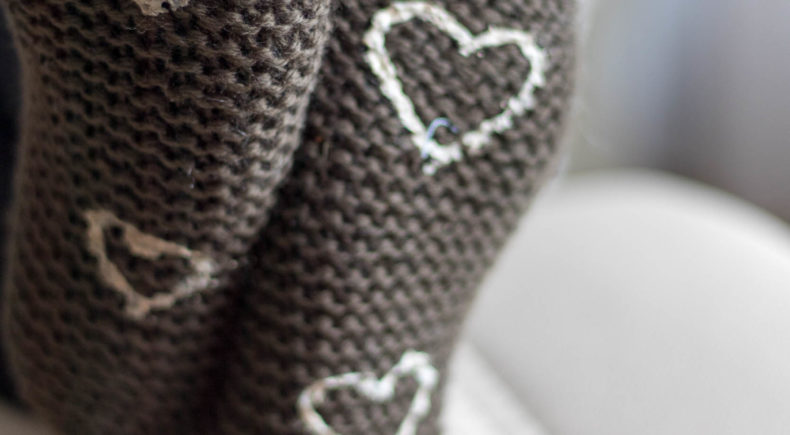 selbstgestrickt-Hausschuhe-stricken-Anleitung-kostenlos
