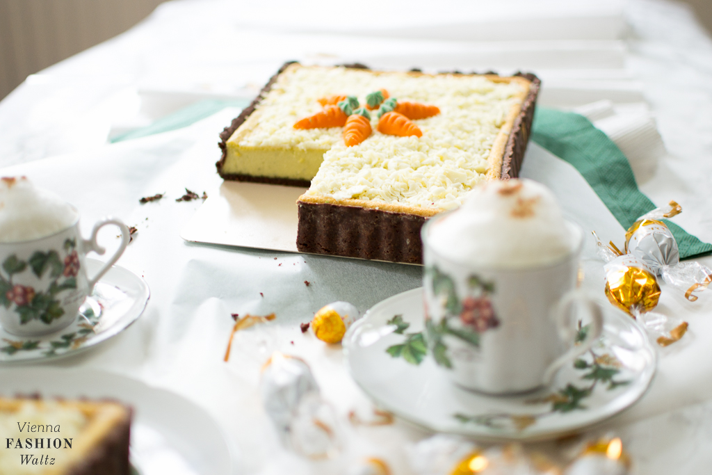 Ideen & Rezepte für das perfekte Osterfest! Oster Cheesecake