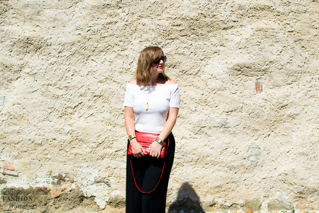Vienna Off Shoulder Top