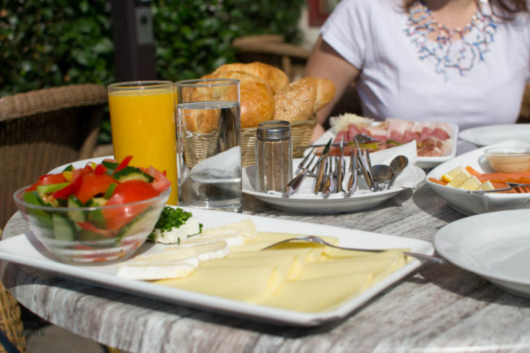 Frühstück in der Staatsoper Wien | Restaurant Tipps in Wien
