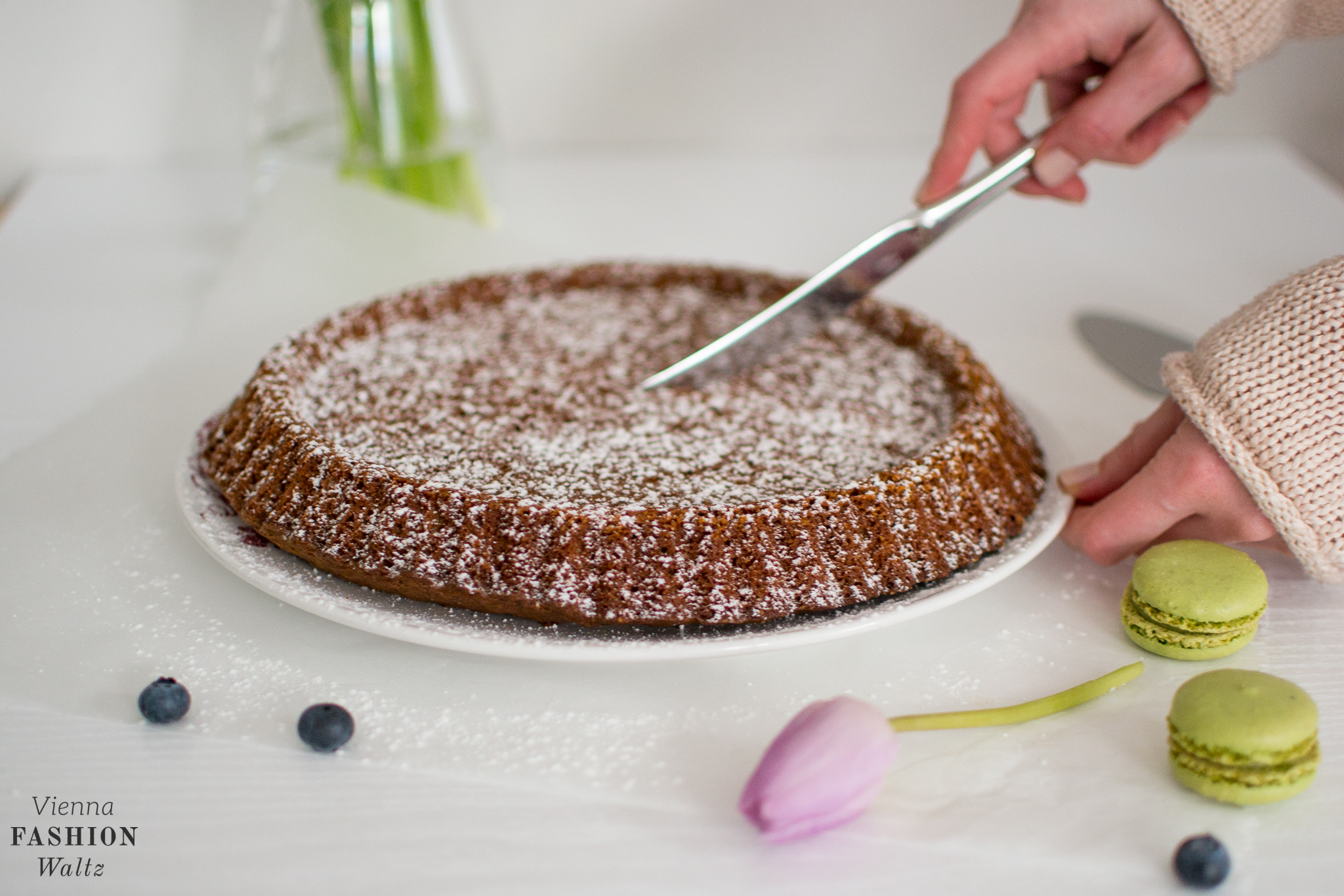 Zucchinikuchen