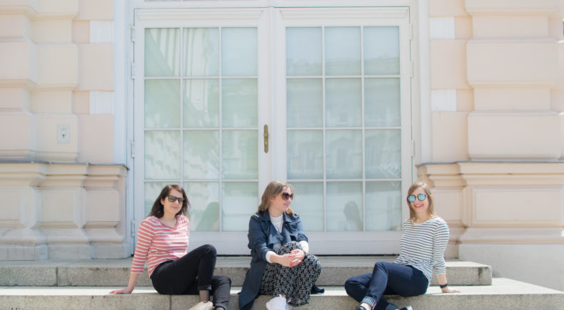 One Day in Vienna Kapten & Son www.viennafashionwaltz.com Fashion Beauty Lifestyle Wien Blog