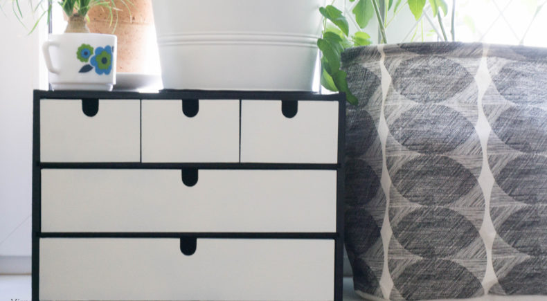Moppe Kommode Ikea Hack