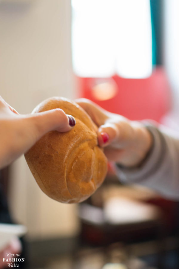 Frühstück im Café Einfahrt | Lokal-Tipp Wien | ViennaFashionWaltz