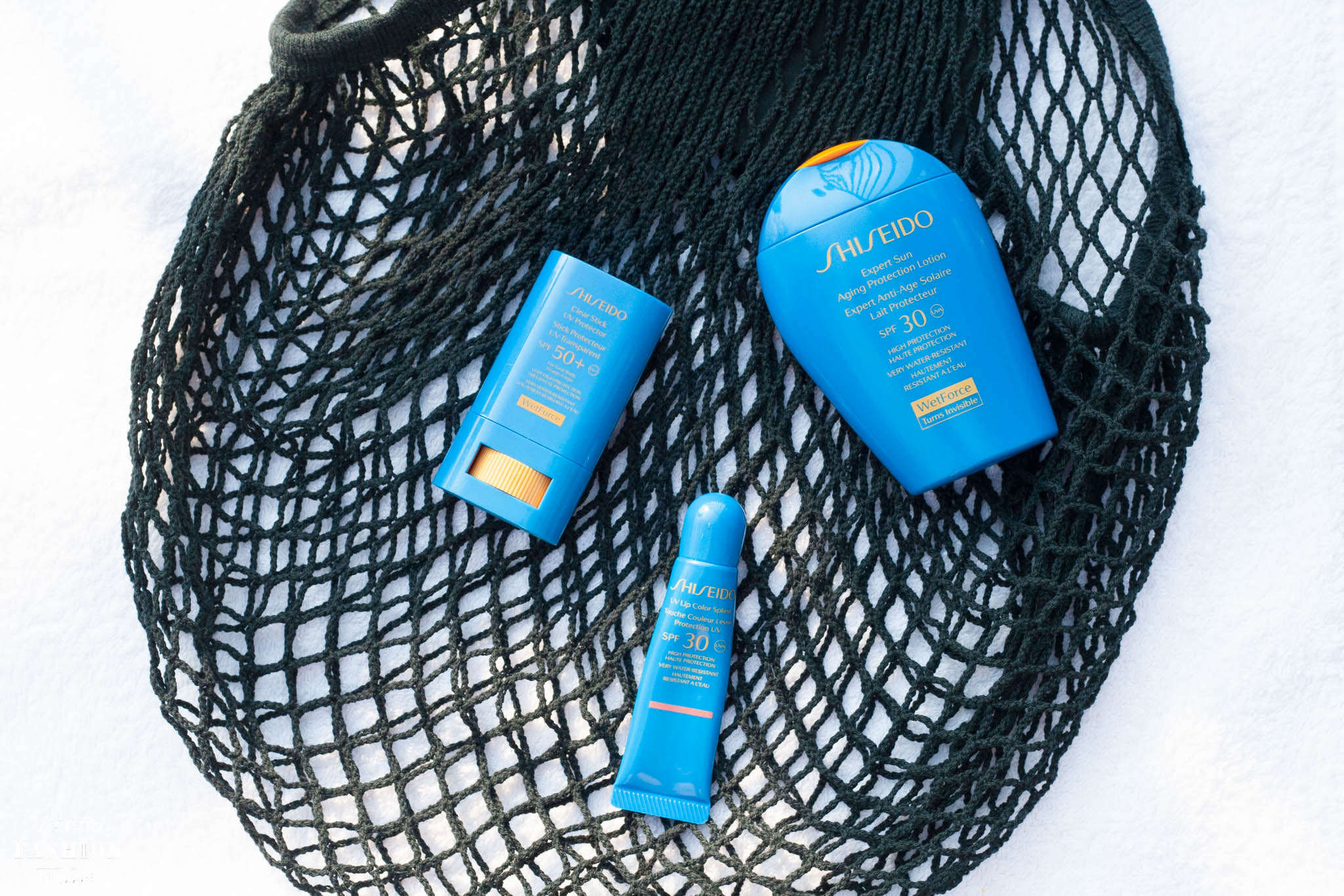 Sonnenpflege von Shiseido Tipps & Tricks Sonnenbrand