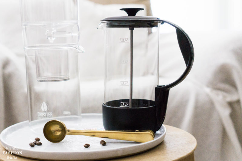 Cold Brew Kaffee selber machen – Perfekt für den Sommer!